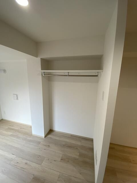 ルーナクレシェンテ日暮里の収納