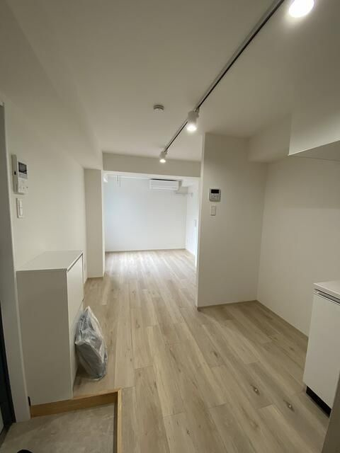 ルーナクレシェンテ日暮里の居間・リビング