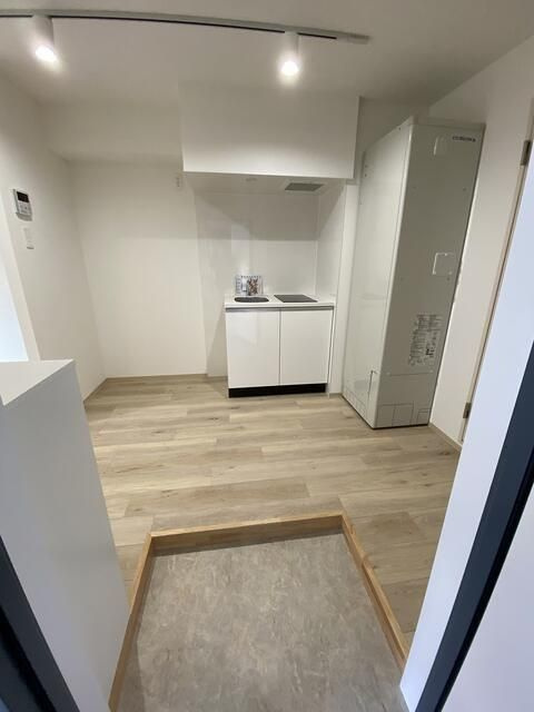 ルーナクレシェンテ日暮里のキッチン