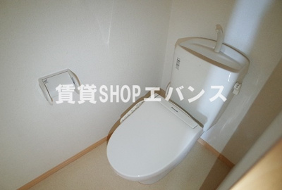 【トイレ】 | ハミングホーム芝山