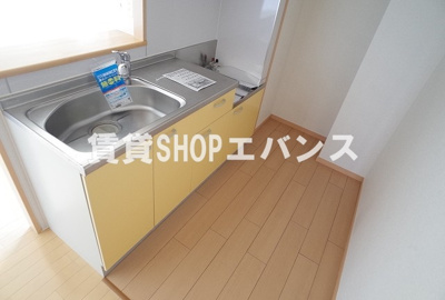 【キッチン】 | ハミングホーム芝山