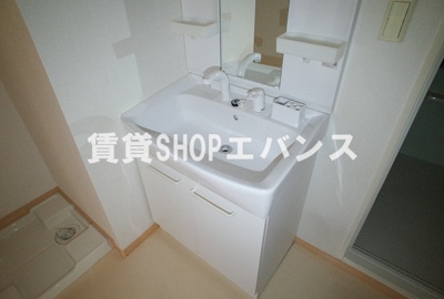 【洗面所】 | ハミングホーム芝山