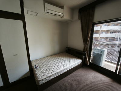 【洋室】 | ミールズ新大阪 