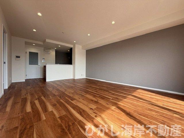 藤和ハイタウン湘南茅ヶ崎のダイニング|新規リフォーム完了！　14.5帖　LDK