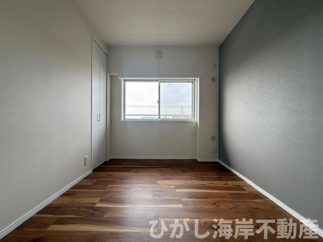 藤和ハイタウン湘南茅ヶ崎の子供部屋|新規リフォーム完了！　5.4帖　洋室