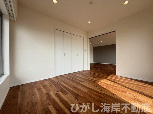 藤和ハイタウン湘南茅ヶ崎の内装|新規リフォーム完了！　6帖　洋室