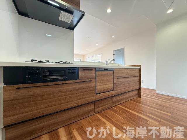 藤和ハイタウン湘南茅ヶ崎のキッチン|新規リフォーム完了！　キッチンスペース
