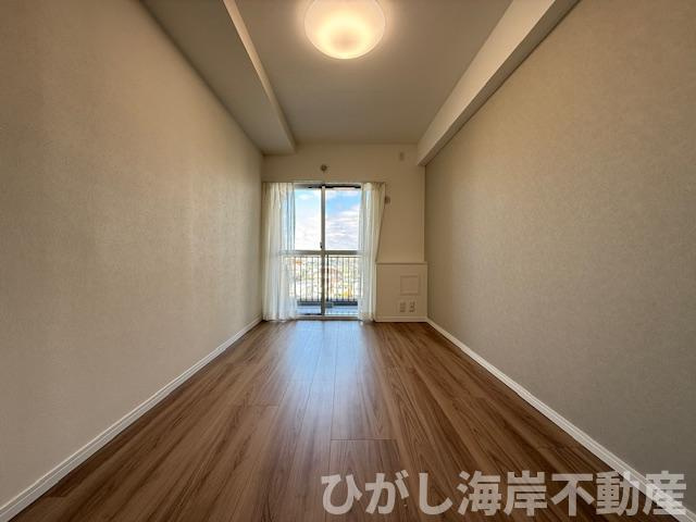 茅ヶ崎グランドハイツＣ棟の寝室|新規リフォーム完了！　5.9帖　洋室