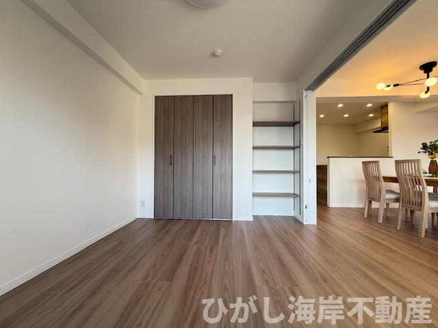 茅ヶ崎グランドハイツＣ棟の内装|新規リフォーム完了！　6.3帖　洋室