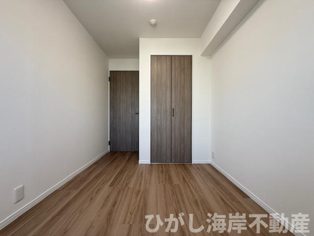 茅ヶ崎グランドハイツＣ棟の内装|新規リフォーム完了！　4.7帖　洋室