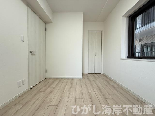 クリオ藤沢伍番館の洋室|新規リフォーム完了！4.7帖　洋室