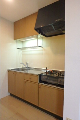 【キッチン】 | セジュールインフィニティ