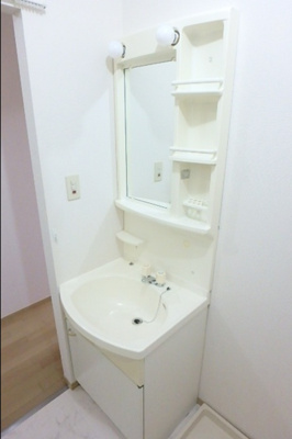 【洗面所】 | セジュールインフィニティ