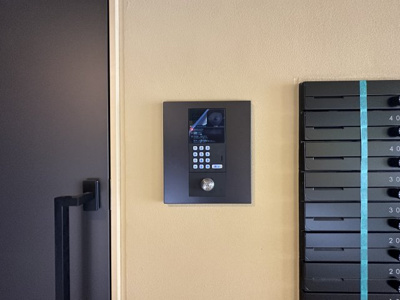 【セキュリティ】 | ＧＲＡＮ ＰＡＳＥＯ 島津山Ｅａｓｔ