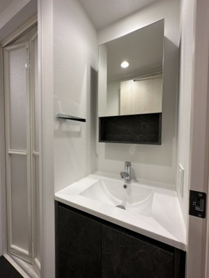 【洗面所】 | ＧＲＡＮ ＰＡＳＥＯ 島津山Ｅａｓｔ