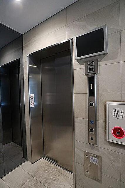 アーバネックス横濱馬車道のその他共用部分