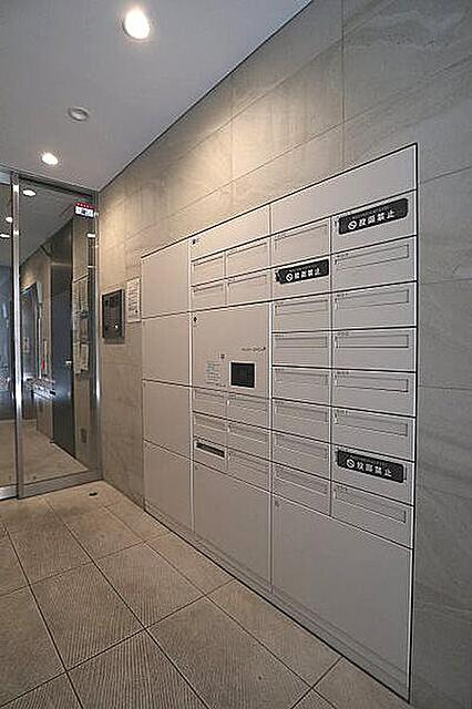 アーバネックス横濱馬車道のその他共用部分