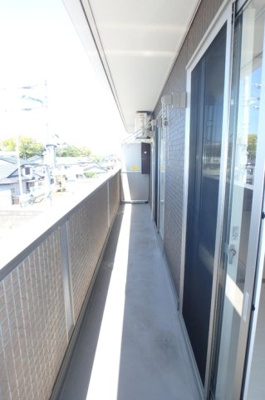 【バルコニー】 | セジュールシンワ