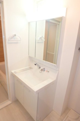 【洗面所】 | セジュールシンワ