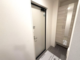 【玄関】 | サンセール問屋町Ⅱ