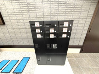 【その他共用部分】 | サンセール問屋町Ⅱ