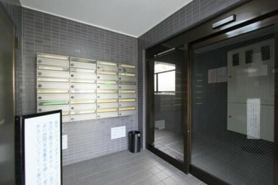 【エントランス】 | カテリーナ笹塚