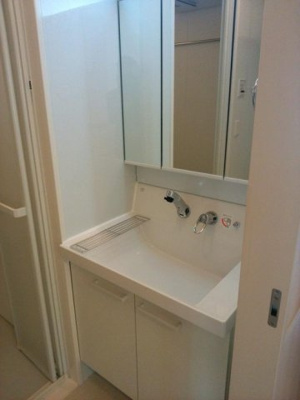 【洗面所】 | エクセルパークⅡ