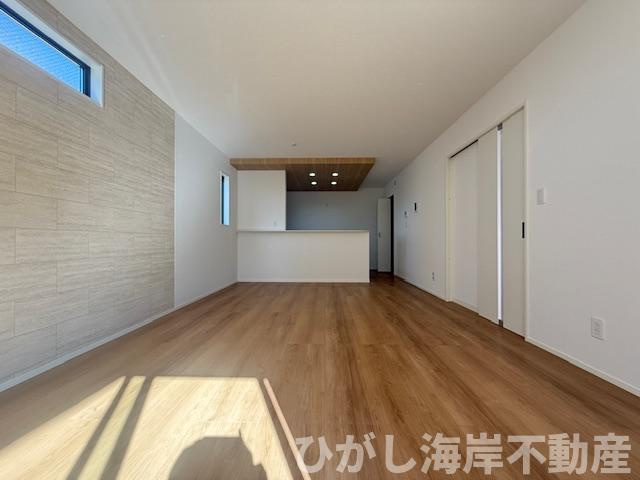 平塚市四之宮7丁目　新築戸建のダイニング|18帖　LDK