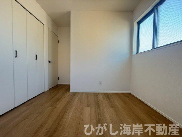 平塚市四之宮7丁目　新築戸建の子供部屋|5帖　洋室