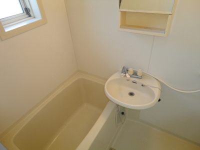 【浴室】 | シャルム松貴