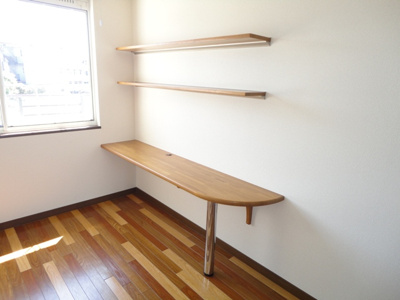 【内装】 | シャルム松貴