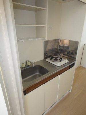 【キッチン】 | シャルム松貴