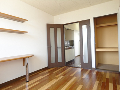 【居間・リビング】 | シャルム松貴