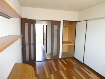 【内装】 | シャルム松貴