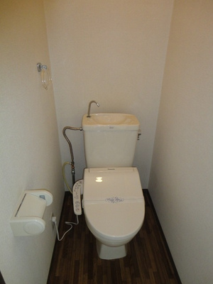 【トイレ】 | シャルム松貴