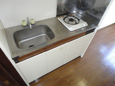 【キッチン】 | シャルム松貴