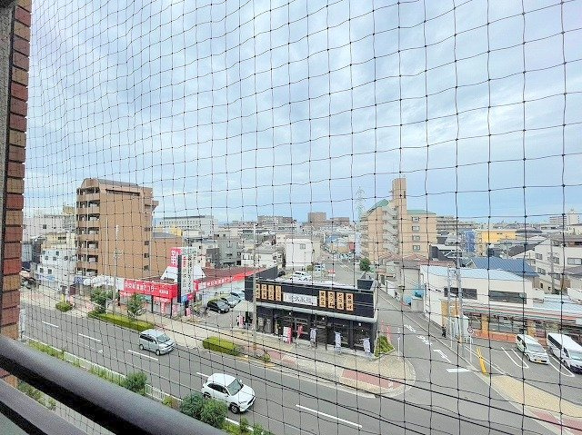 第12髙光マンションの展望