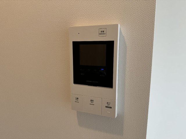 ＧＲＡＮ ＰＡＳＥＯ 三ノ輪のセキュリティ