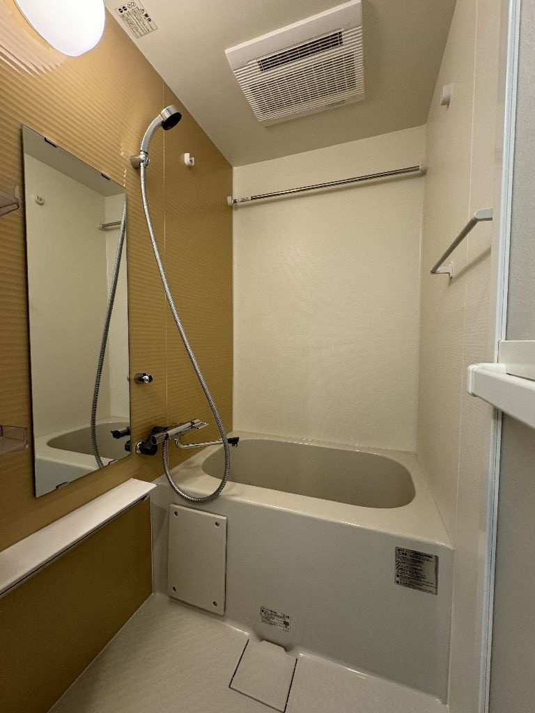 ＧＲＡＮ ＰＡＳＥＯ 三ノ輪の浴室