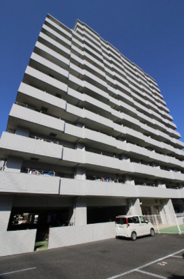 【外観パース】 | パティオタワー大宮