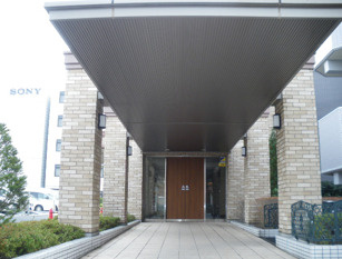 【エントランス】 | パティオタワー大宮