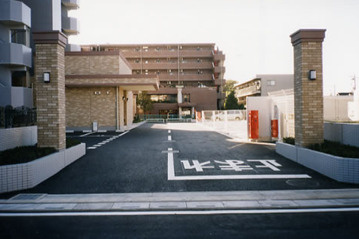 【駐車場】 | パティオタワー大宮