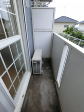 【バルコニー】