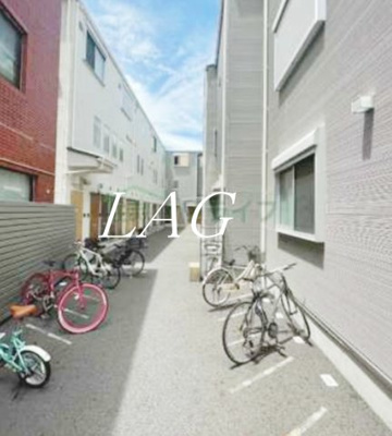 【その他共用部分】 | リブ・グランデ | 共有部分です。