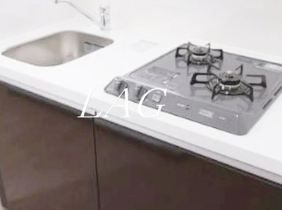 【キッチン】 | リブ・グランデ | キッチンです。