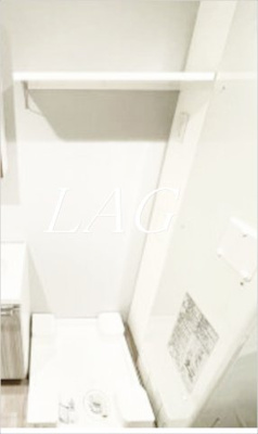 【設備】 | プランドール浅草 | 室内洗濯機置き場です。