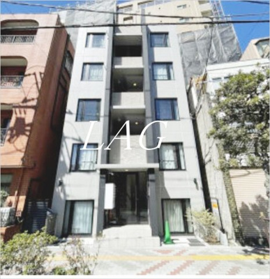 【外観】 | プランドール浅草 | 外観になります。