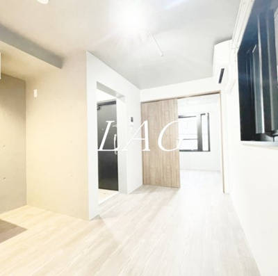 【居間・リビング】 | プランドール浅草 | 洋室のお部屋です。