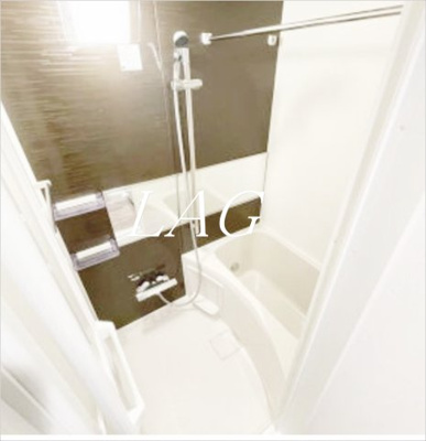 【浴室】 | プランドール浅草 | お風呂になります。