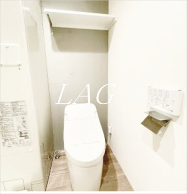 【トイレ】 | プランドール浅草 | トイレになります。